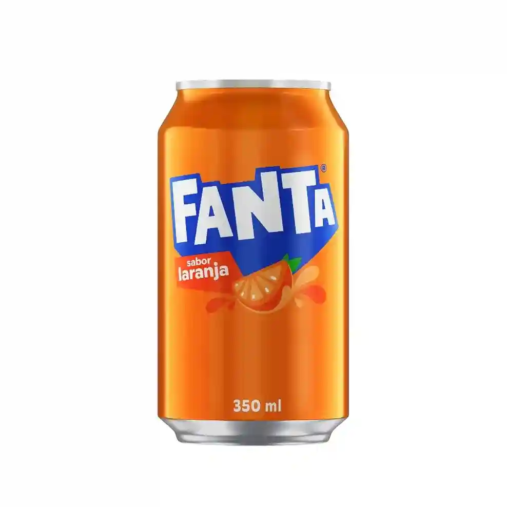 Fanta Laranja